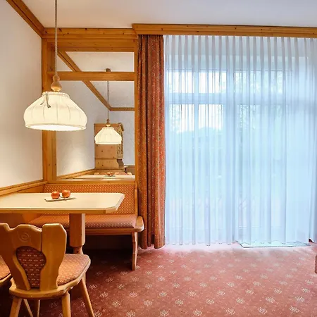 Strandhotel Seehof Hotel 4*