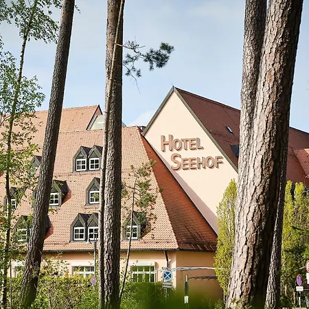 Hotel Strandhotel Seehof