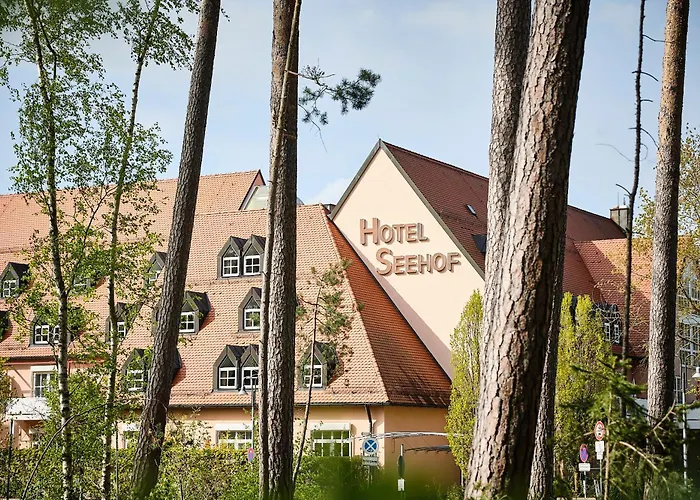 Hotel Strandhotel Seehof