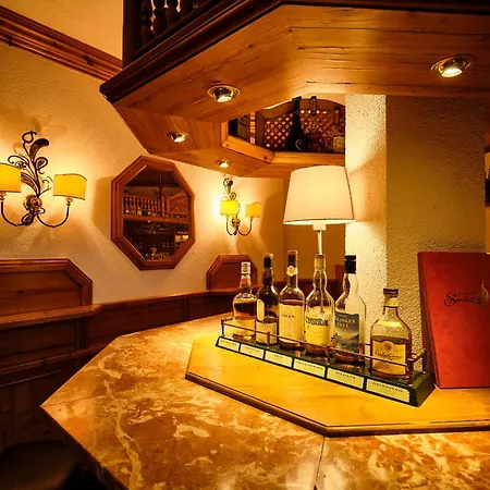 塞霍夫斯特兰德酒店 4* 兰格劳
