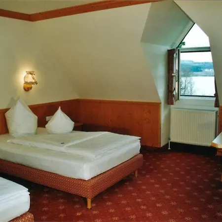 Strandhotel Seehof Hotel 4*