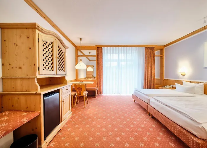 Otel Strandhotel Seehof 4*