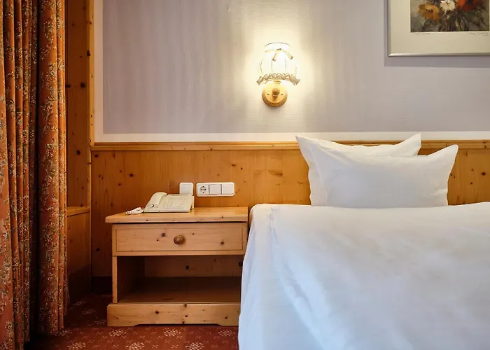 Strandhotel Seehof Langlau