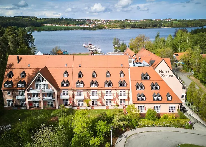 Strandhotel Seehof Hotel