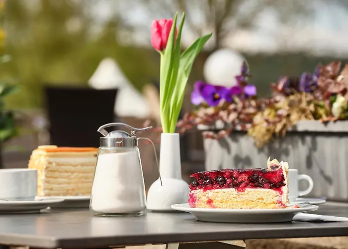 Hotel Strandhotel Seehof