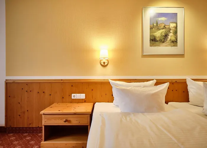 Strandhotel Seehof Hotel 4*