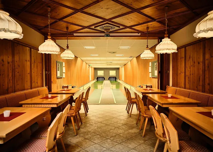 Strandhotel Seehof 4* Langlau