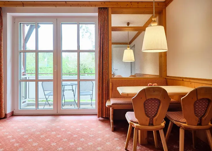 Otel Strandhotel Seehof 4*