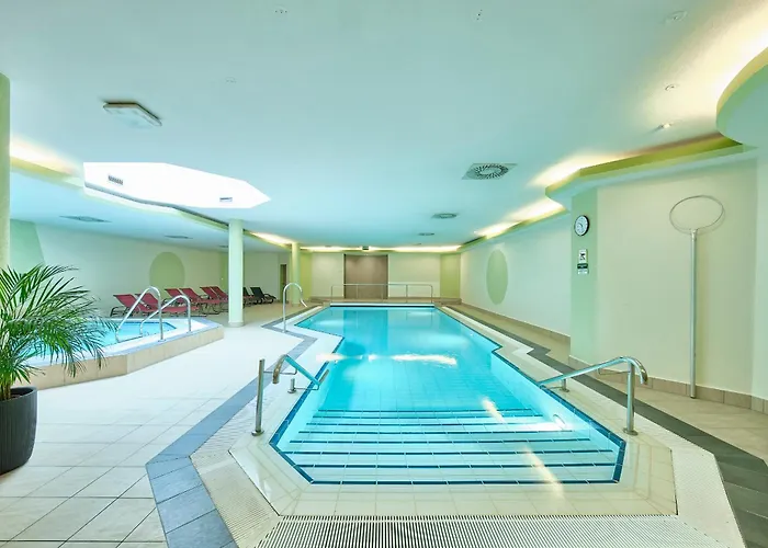 Hotel Strandhotel Seehof Langlau