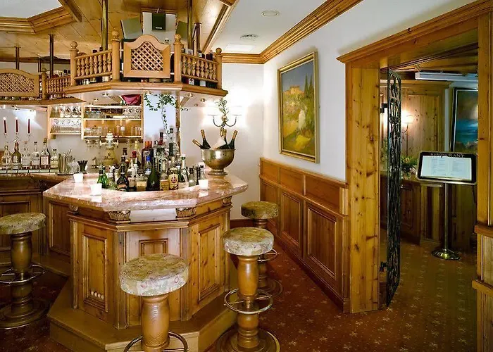 Strandhotel Seehof Otel