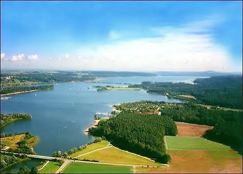 Strandhotel Seehof Otel 4*