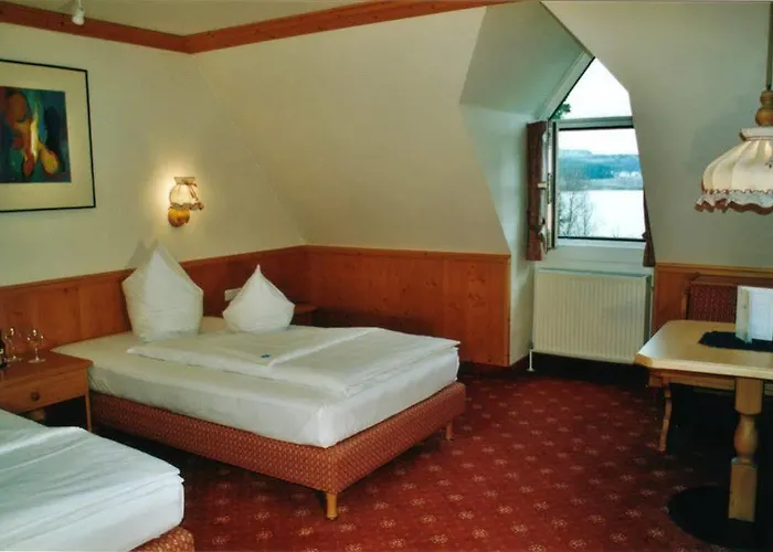 Strandhotel Seehof Otel 4*